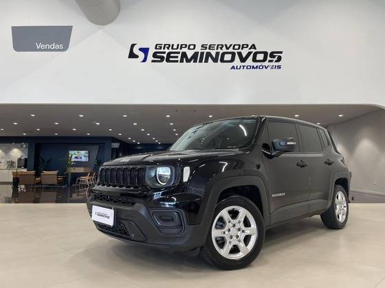 JEEP RENEGADE 1.3 T270 TURBO FLEX AT6